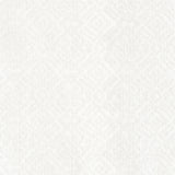 Thibaut Tamarac Snow White Fabric