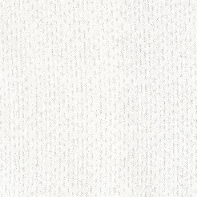 Thibaut Tamarac Snow White Fabric
