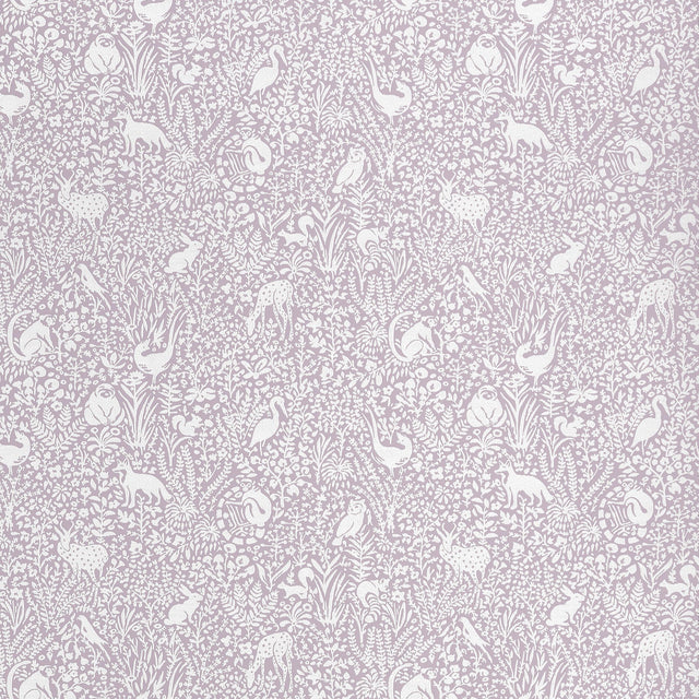 Thibaut Kindred Lilac Fabric