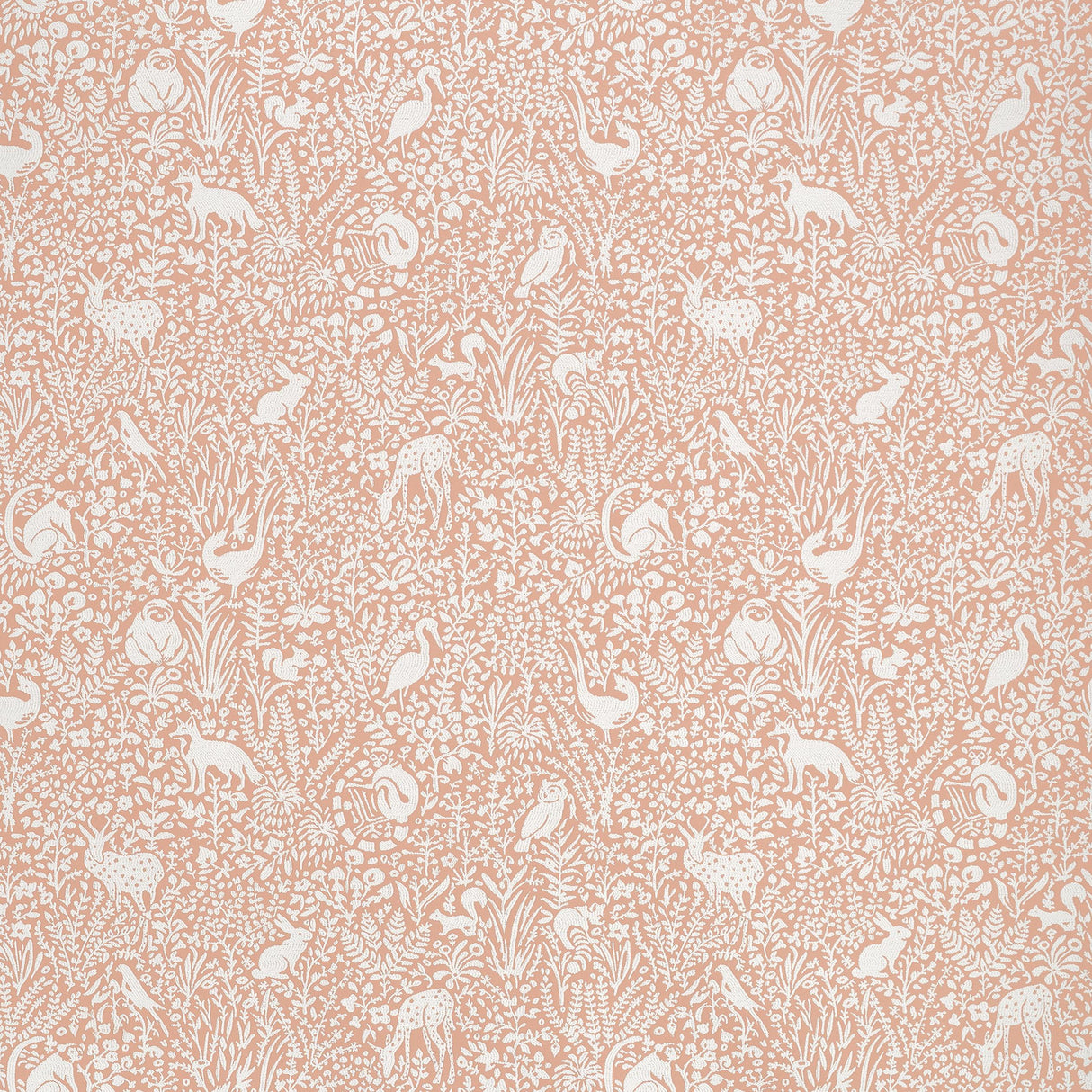 Thibaut Kindred Apricot Fabric
