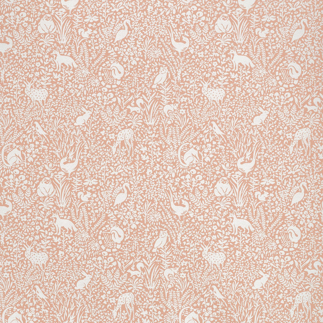 Thibaut Kindred Apricot Fabric