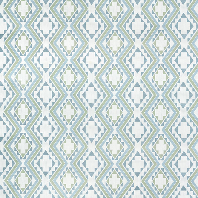 Thibaut Sagamore Aloe And Mineral Fabric