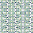 Thibaut Sagamore Pear And Navy Fabric