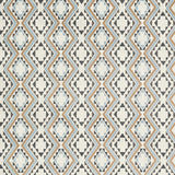 Thibaut Sagamore Toffee And Charcoal Fabric