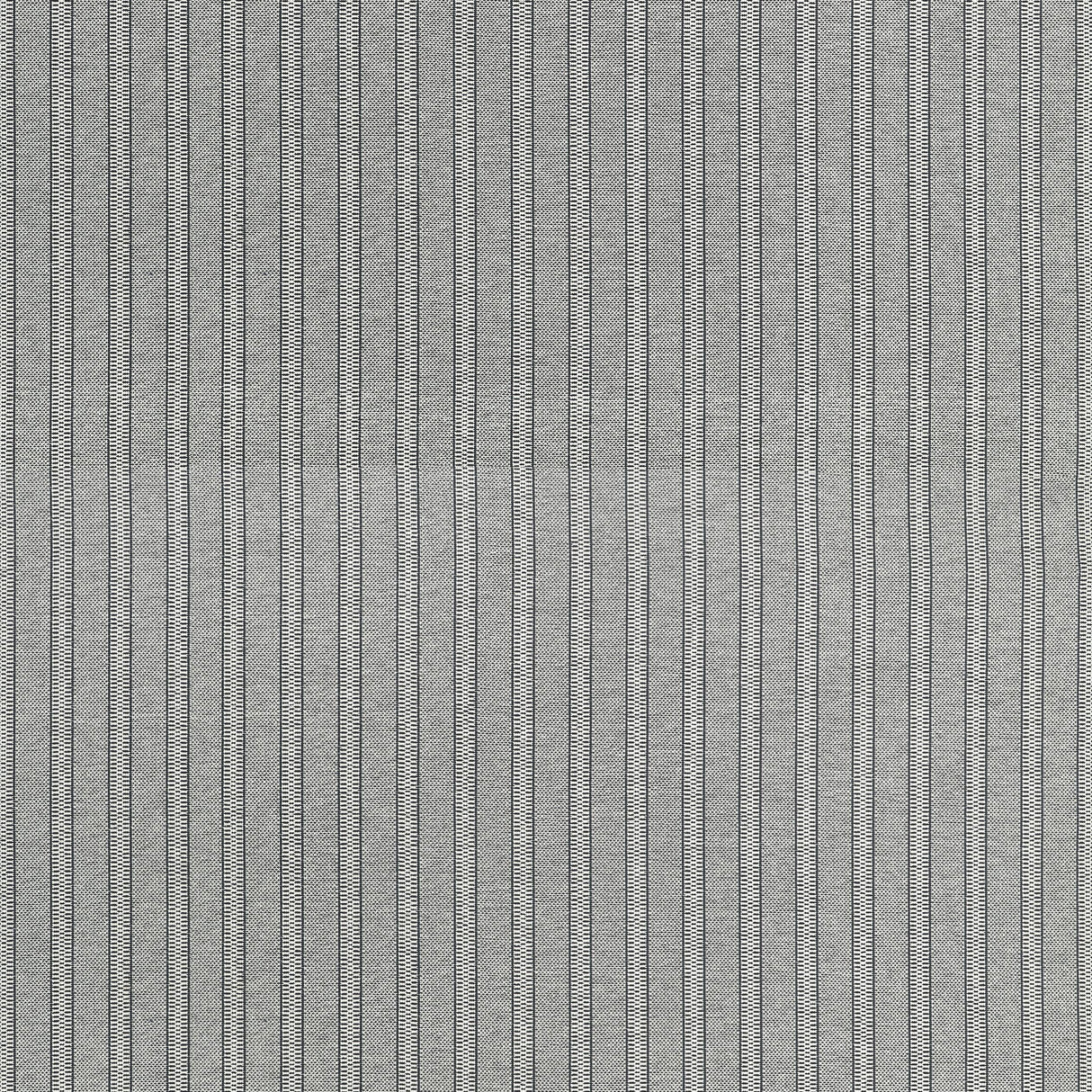 Thibaut Emmons Stripe Charcoal Fabric