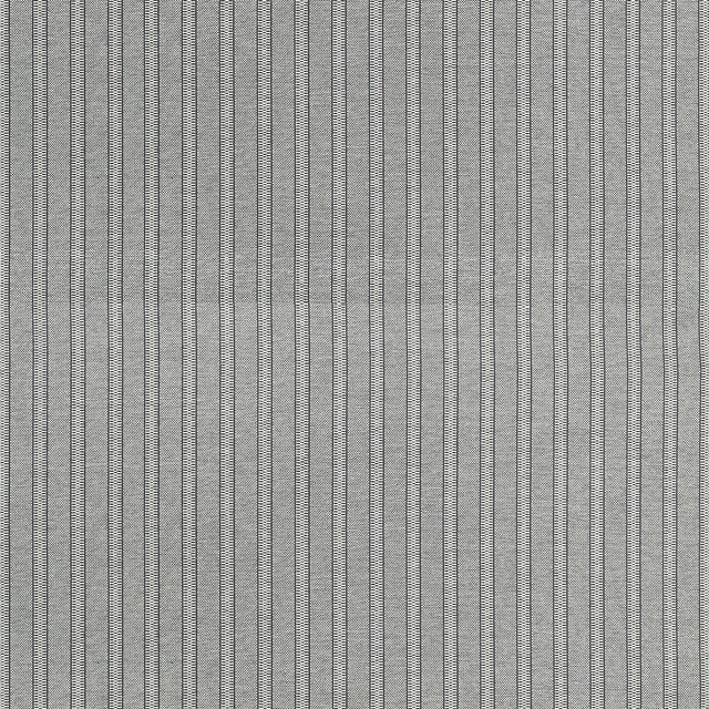 Thibaut Emmons Stripe Charcoal Fabric