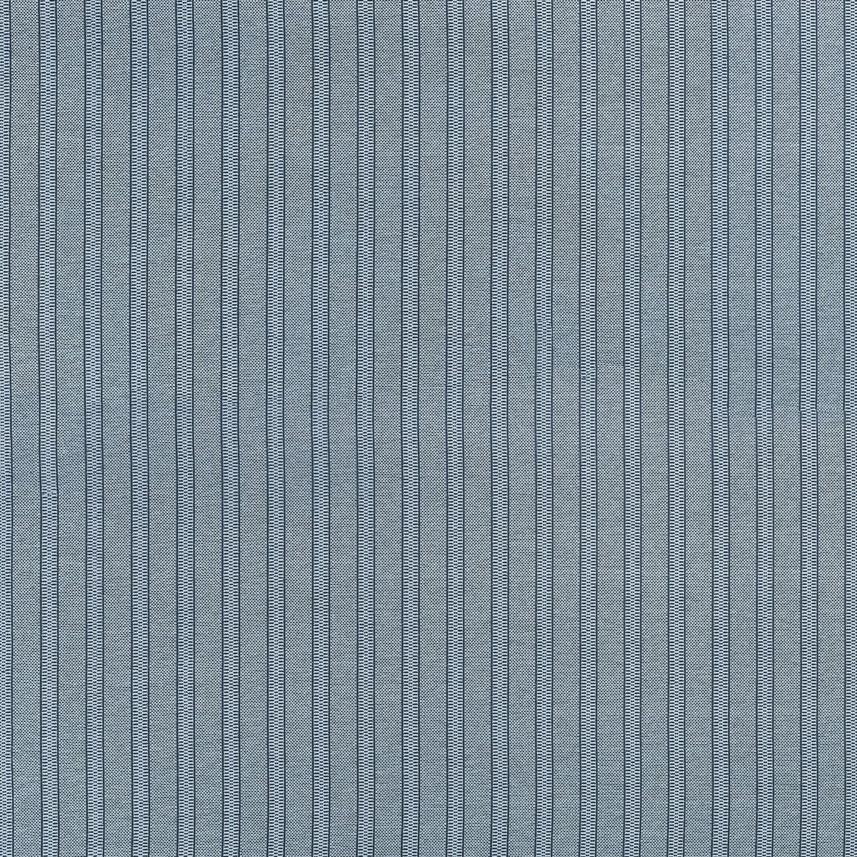 Thibaut Emmons Stripe Navy Fabric