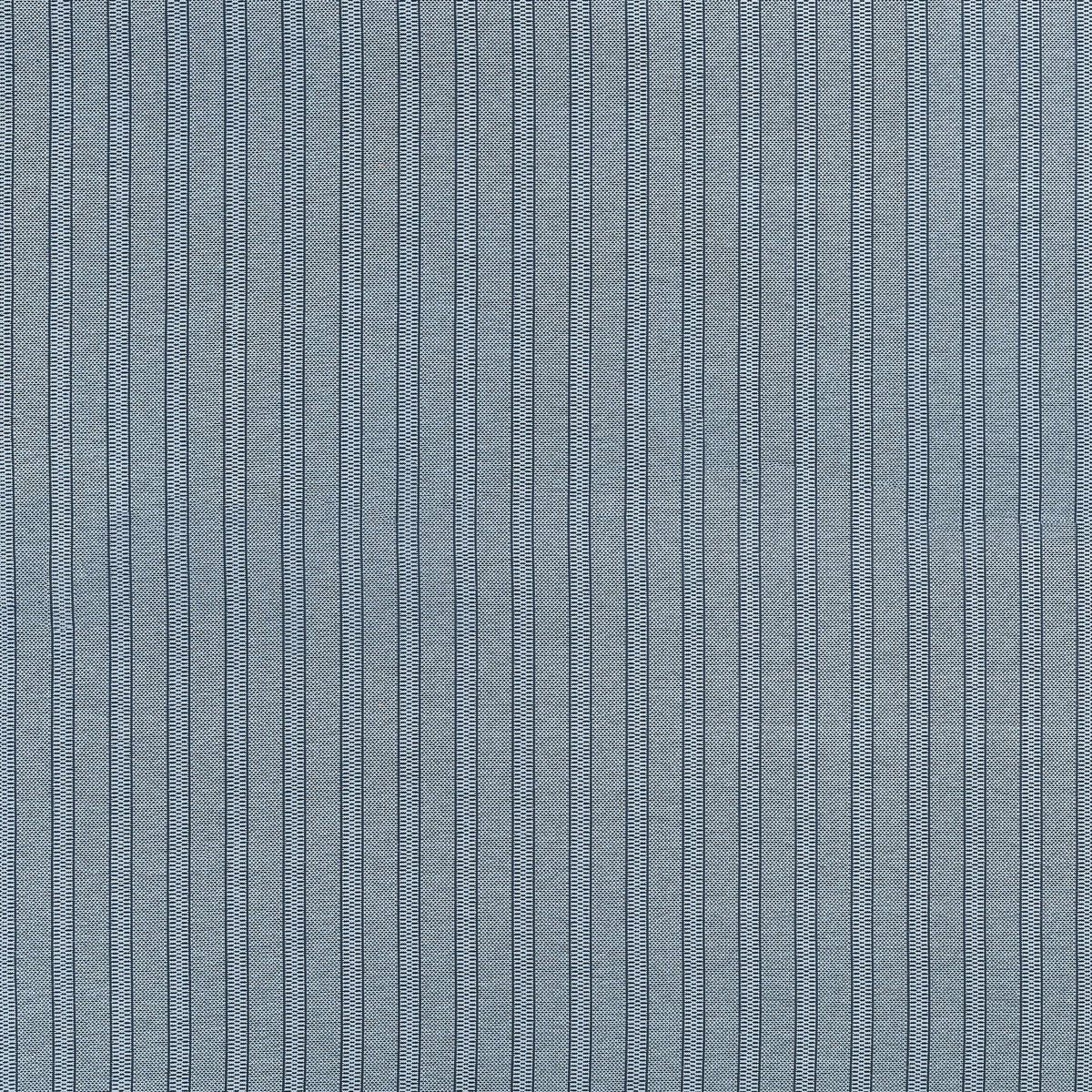 Thibaut Emmons Stripe Navy Fabric