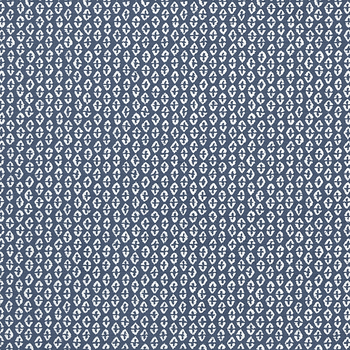 Thibaut Perry Navy Fabric