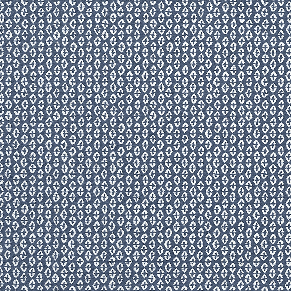 Thibaut Perry Navy Fabric