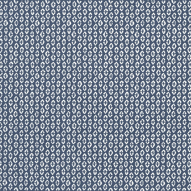 Thibaut Perry Navy Fabric
