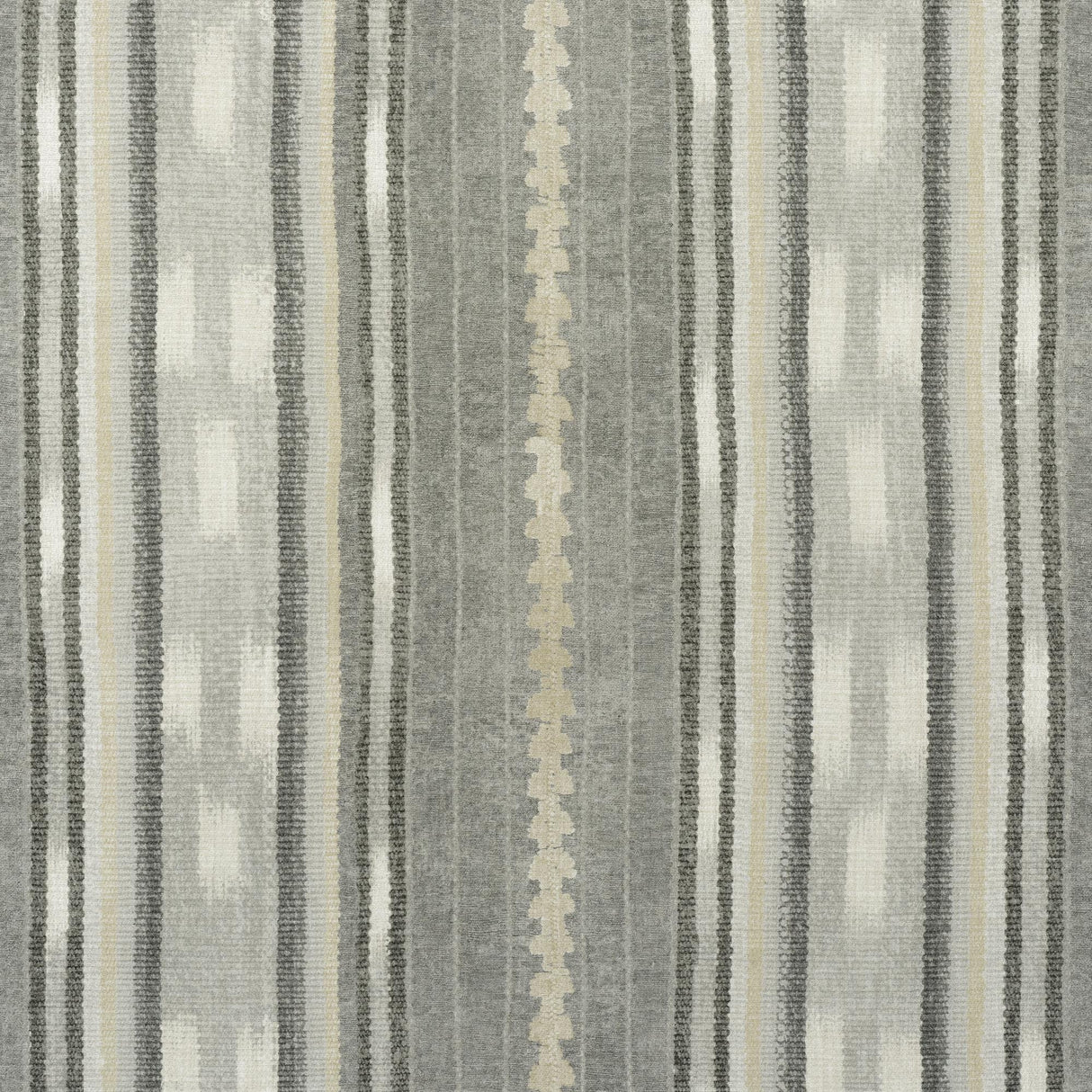 Andrew Martin ARGO OUTDOOR SMOKE Upholstery Fabric