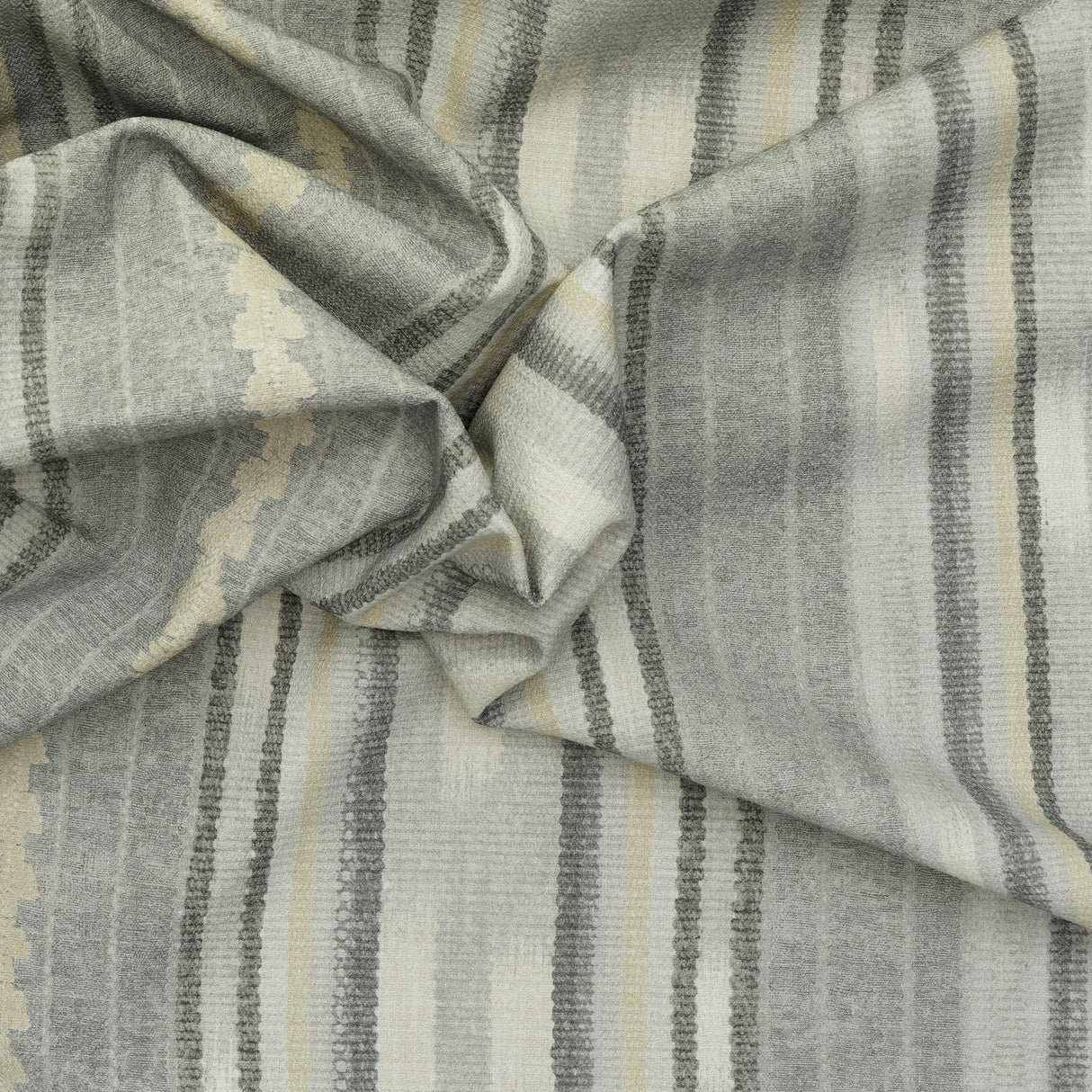 Andrew Martin ARGO OUTDOOR SMOKE Upholstery Fabric