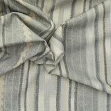 Andrew Martin ARGO OUTDOOR SMOKE Upholstery Fabric