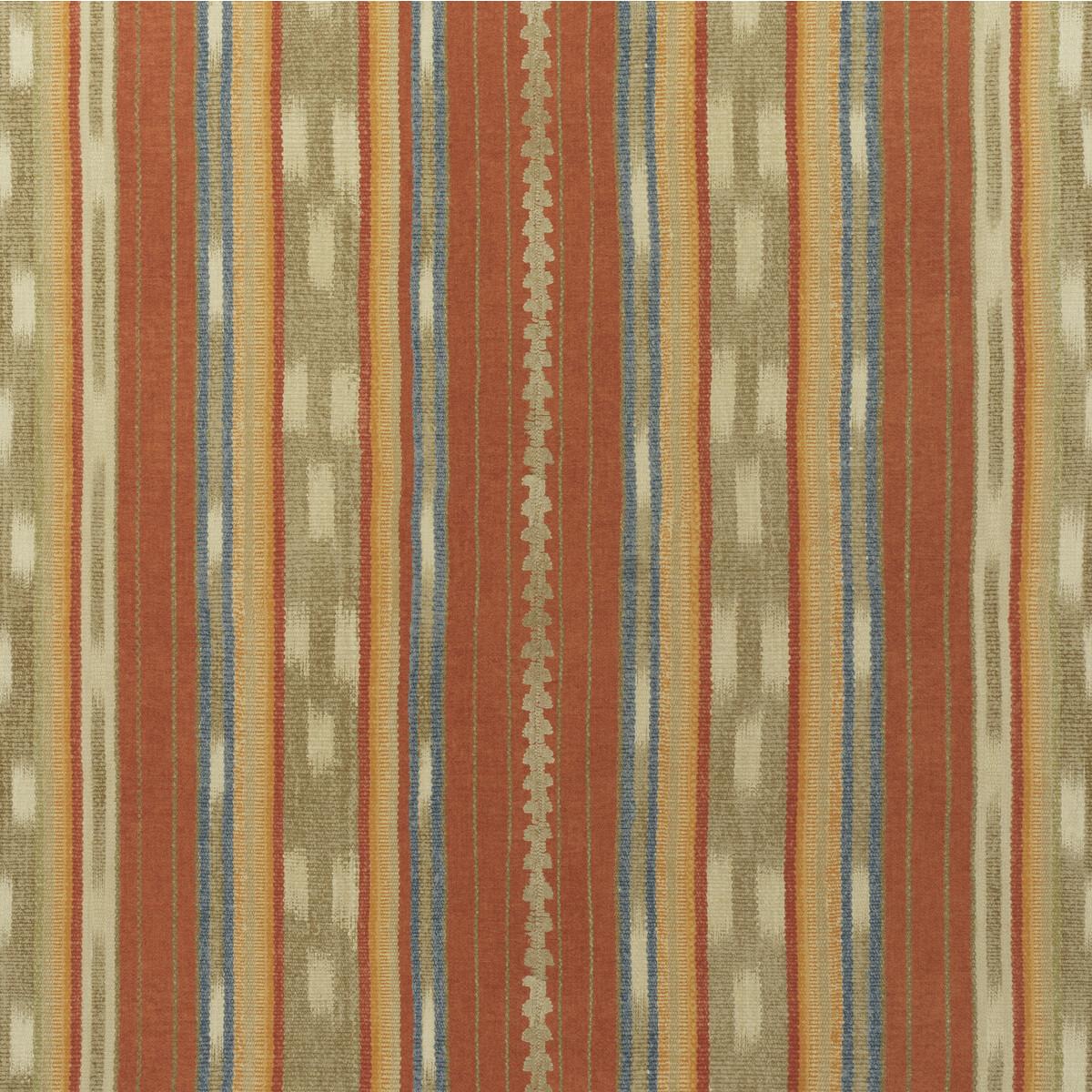 Andrew Martin ARGO OUTDOOR BRICK Upholstery Fabric