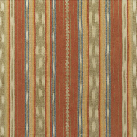 Andrew Martin ARGO OUTDOOR BRICK Upholstery Fabric
