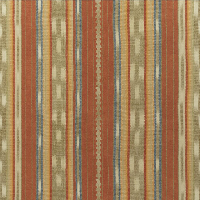 Andrew Martin ARGO OUTDOOR BRICK Upholstery Fabric