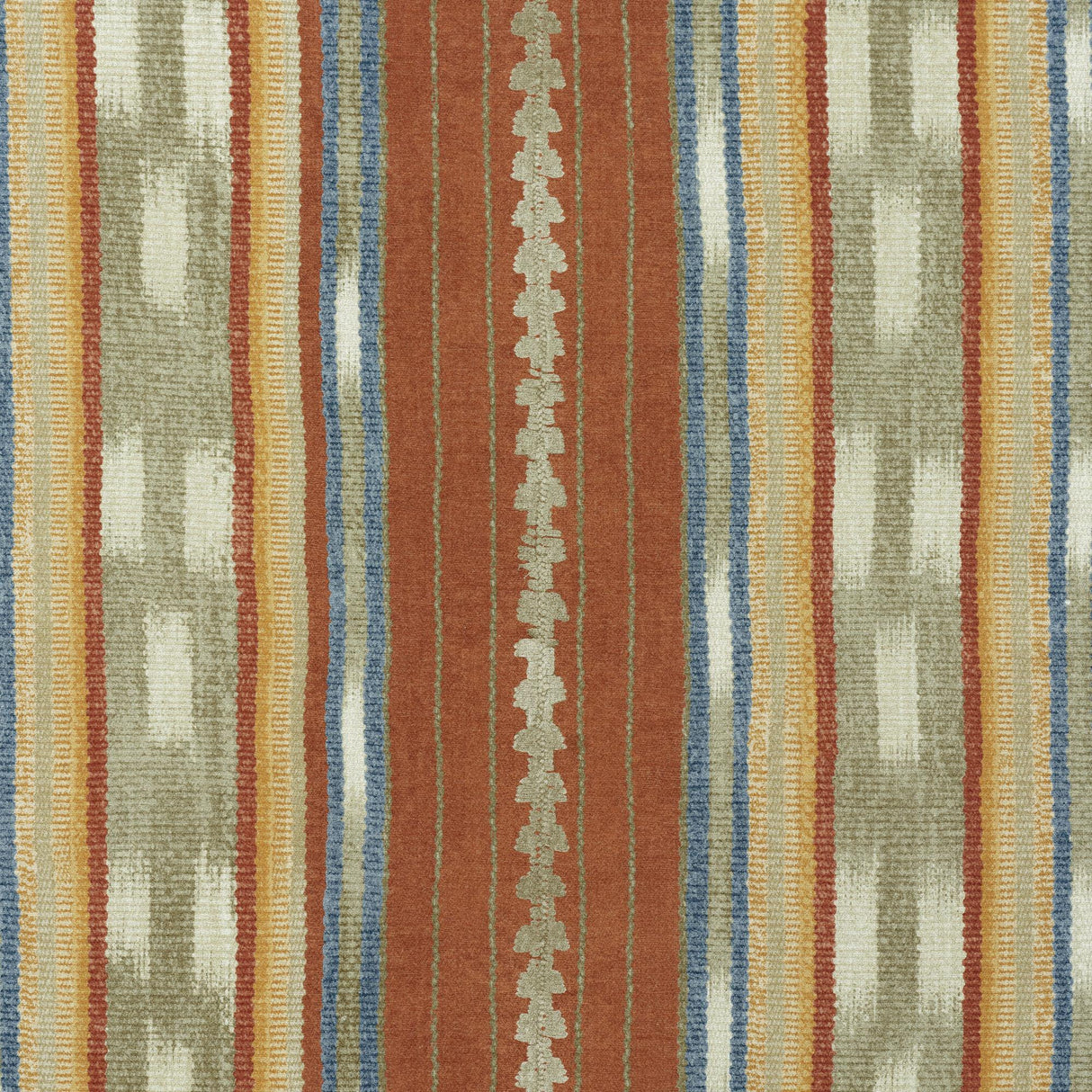 Andrew Martin ARGO OUTDOOR BRICK Upholstery Fabric