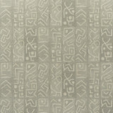 Andrew Martin TROJAN OUTDOOR SMOKE Upholstery Fabric