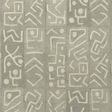 Andrew Martin TROJAN OUTDOOR SMOKE Upholstery Fabric