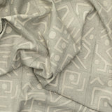 Andrew Martin TROJAN OUTDOOR SMOKE Upholstery Fabric