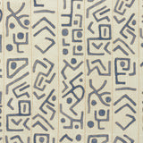 Andrew Martin TROJAN OUTDOOR DENIM Upholstery Fabric