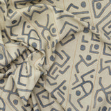 Andrew Martin TROJAN OUTDOOR DENIM Upholstery Fabric