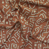Andrew Martin TROJAN OUTDOOR BRICK Upholstery Fabric