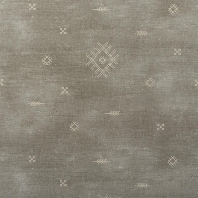 Andrew Martin AZORUS OUTDOOR SMOKE Upholstery Fabric
