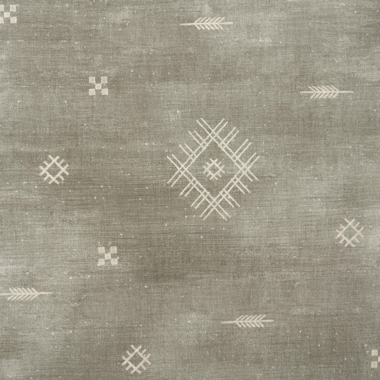 Andrew Martin AZORUS OUTDOOR SMOKE Upholstery Fabric