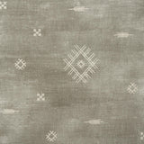 Andrew Martin AZORUS OUTDOOR SMOKE Upholstery Fabric