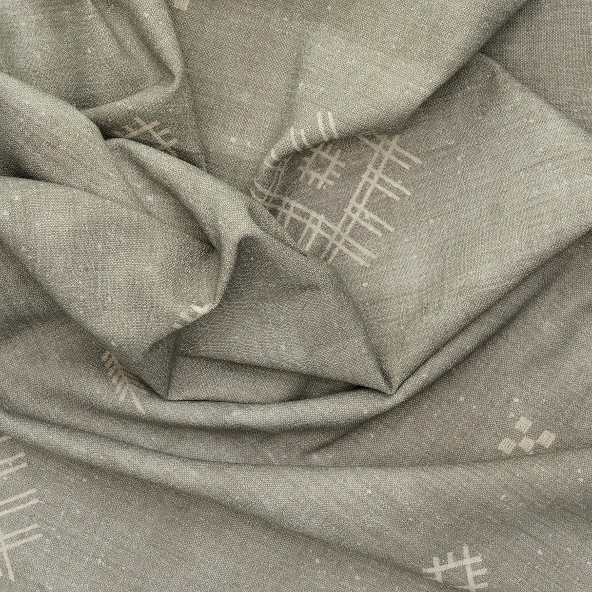 Andrew Martin AZORUS OUTDOOR SMOKE Upholstery Fabric
