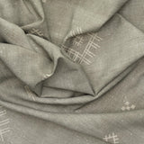 Andrew Martin AZORUS OUTDOOR SMOKE Upholstery Fabric