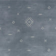 Andrew Martin AZORUS OUTDOOR DENIM Upholstery Fabric