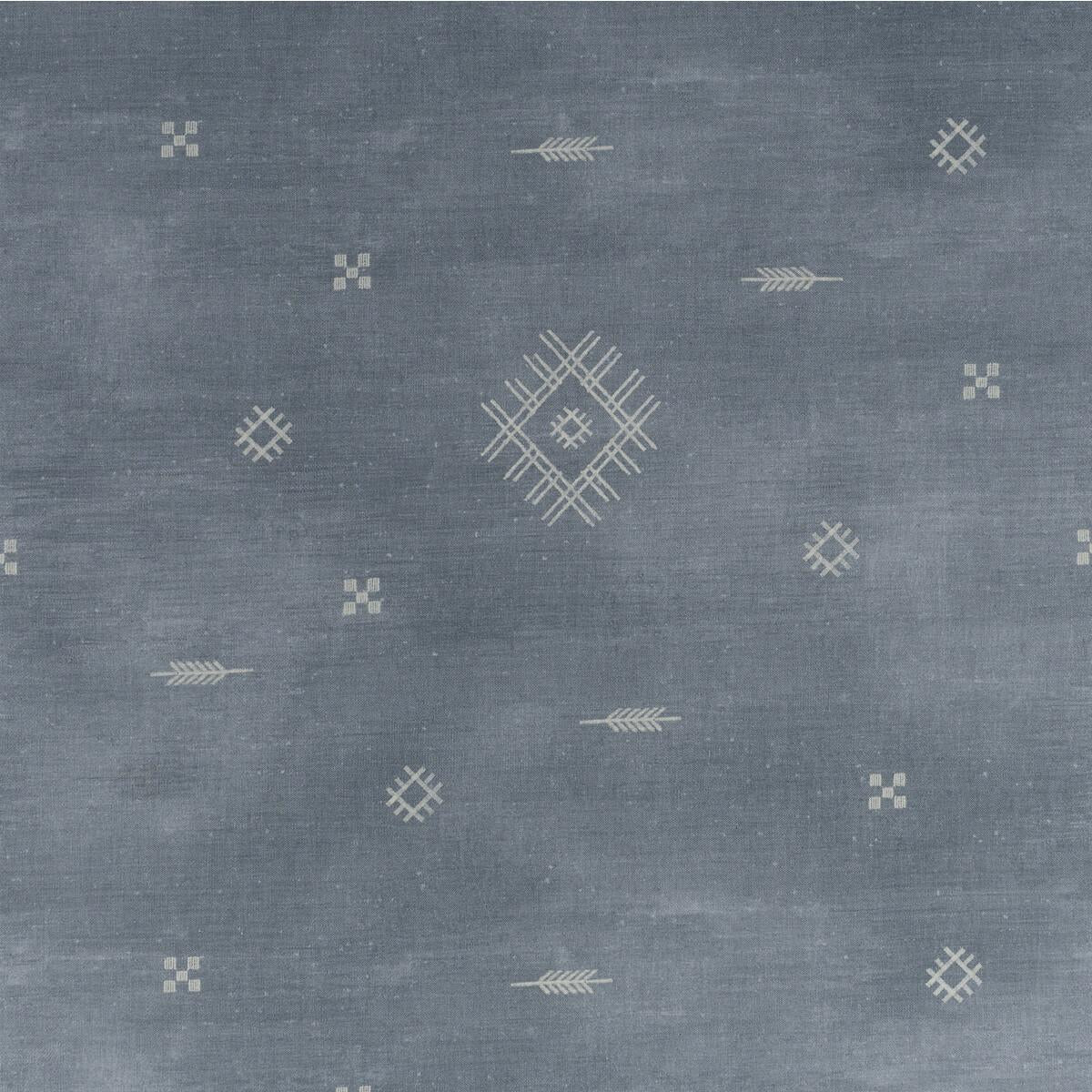 Andrew Martin AZORUS OUTDOOR DENIM Upholstery Fabric