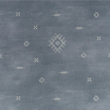 Andrew Martin AZORUS OUTDOOR DENIM Upholstery Fabric