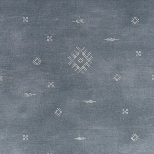 Andrew Martin AZORUS OUTDOOR DENIM Upholstery Fabric