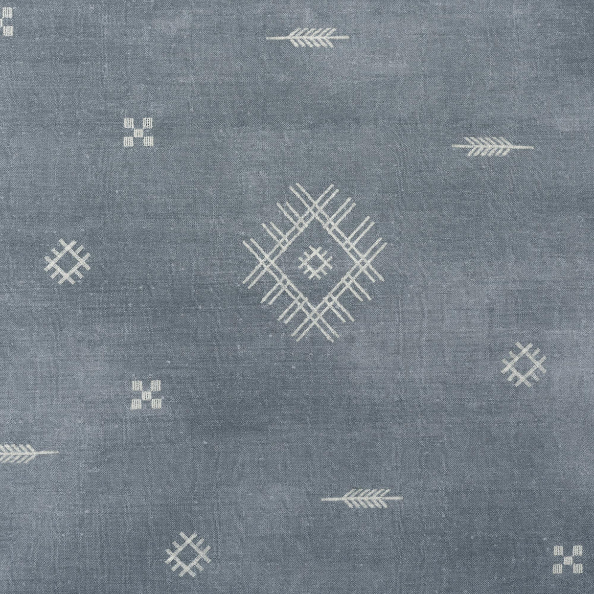 Andrew Martin AZORUS OUTDOOR DENIM Upholstery Fabric