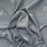 Andrew Martin AZORUS OUTDOOR DENIM Upholstery Fabric