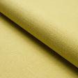 Schumacher Piet Performance Linen Citron Vert Fabric