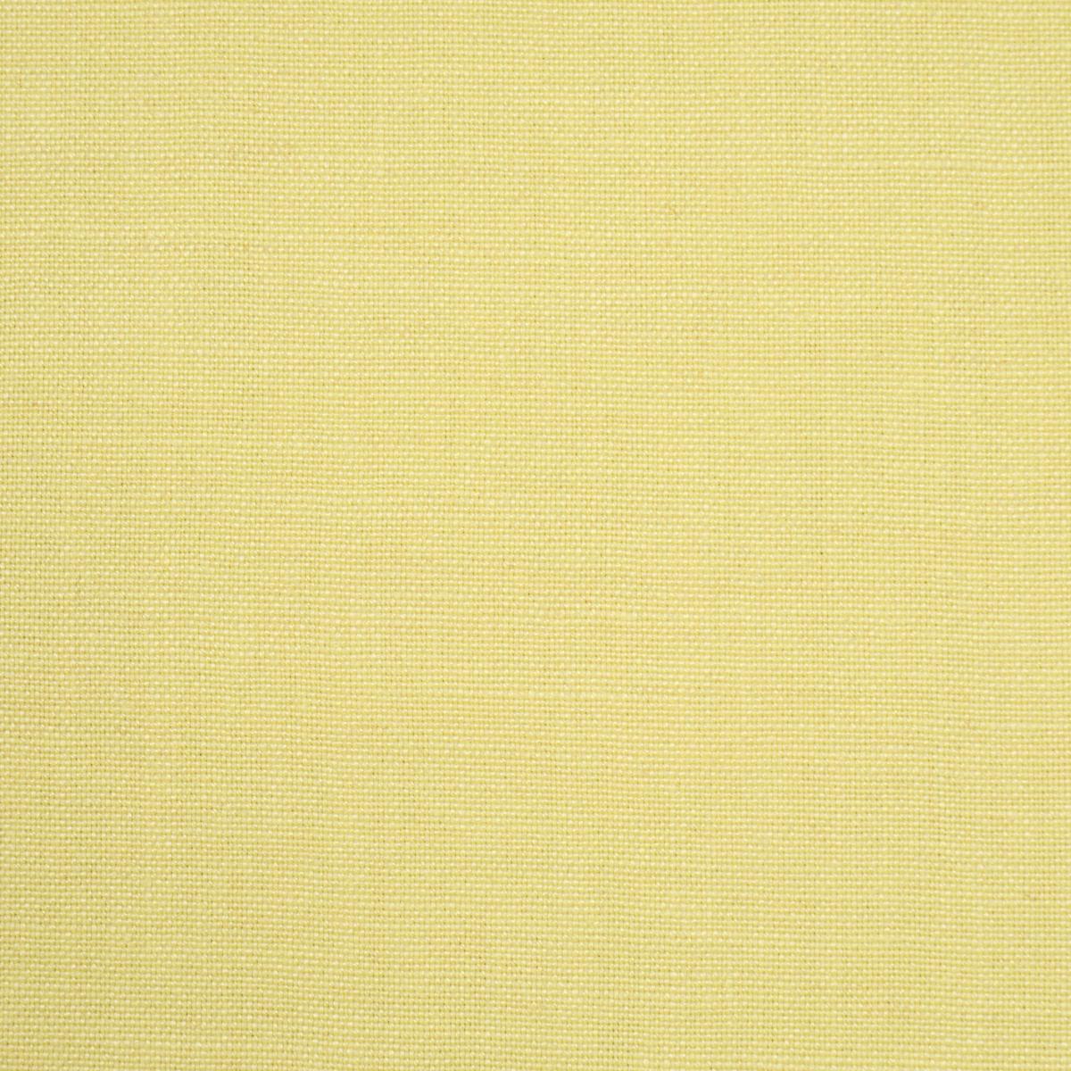 Schumacher Piet Performance Linen Citron Vert Fabric