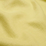 Schumacher Piet Performance Linen Citron Vert Fabric