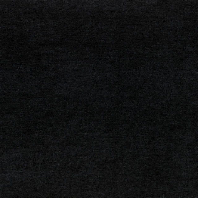 Kasmir Reside Black Fabric