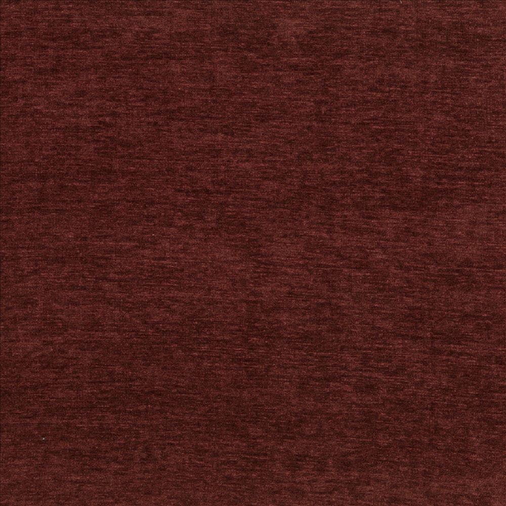 Kasmir Reside Burgundy Fabric