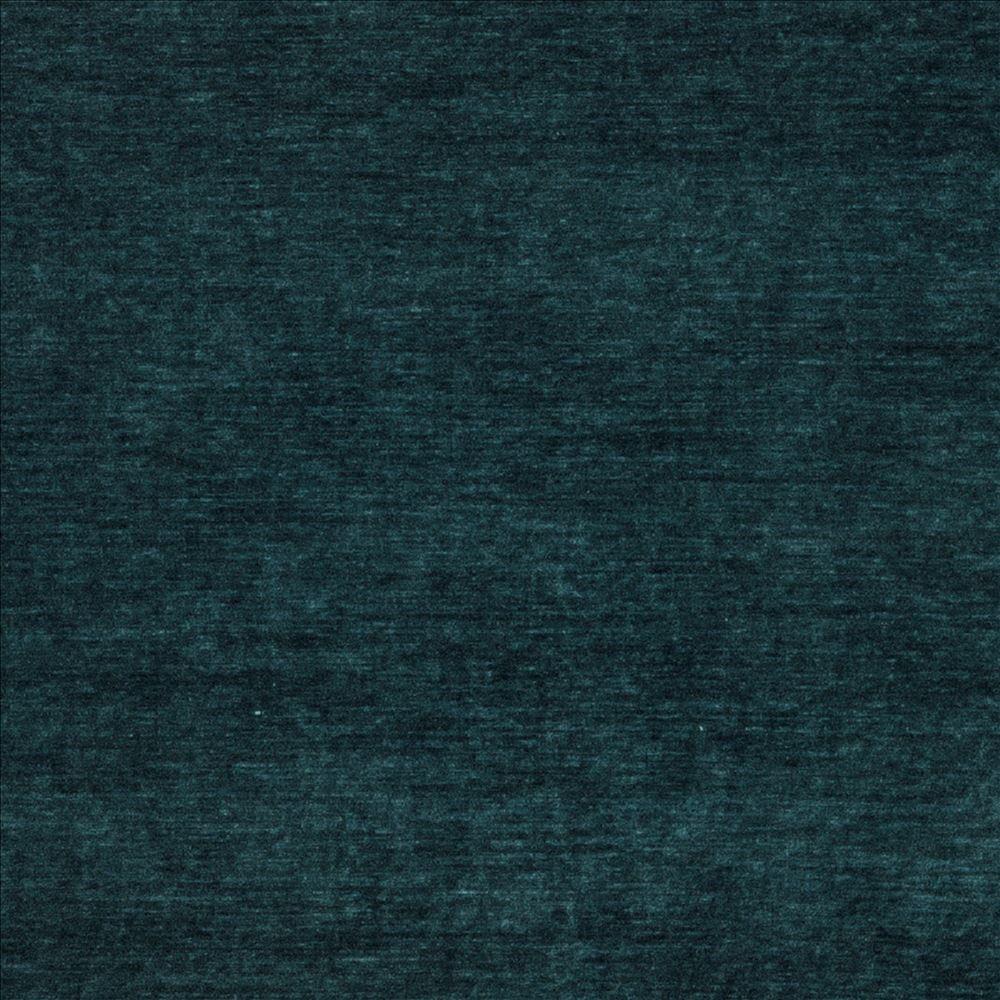 Kasmir Reside Blue Steel Fabric
