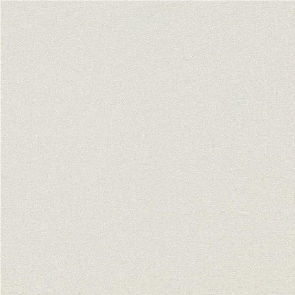 Kasmir Reside Pure White Fabric