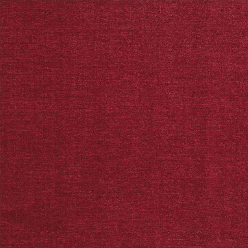 Kasmir Reside Red Apple Fabric