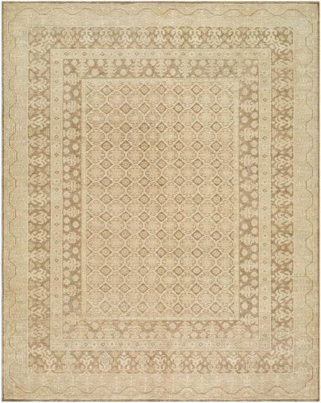 Surya Agra AAA-2302 2' x 3' Handmade Rug