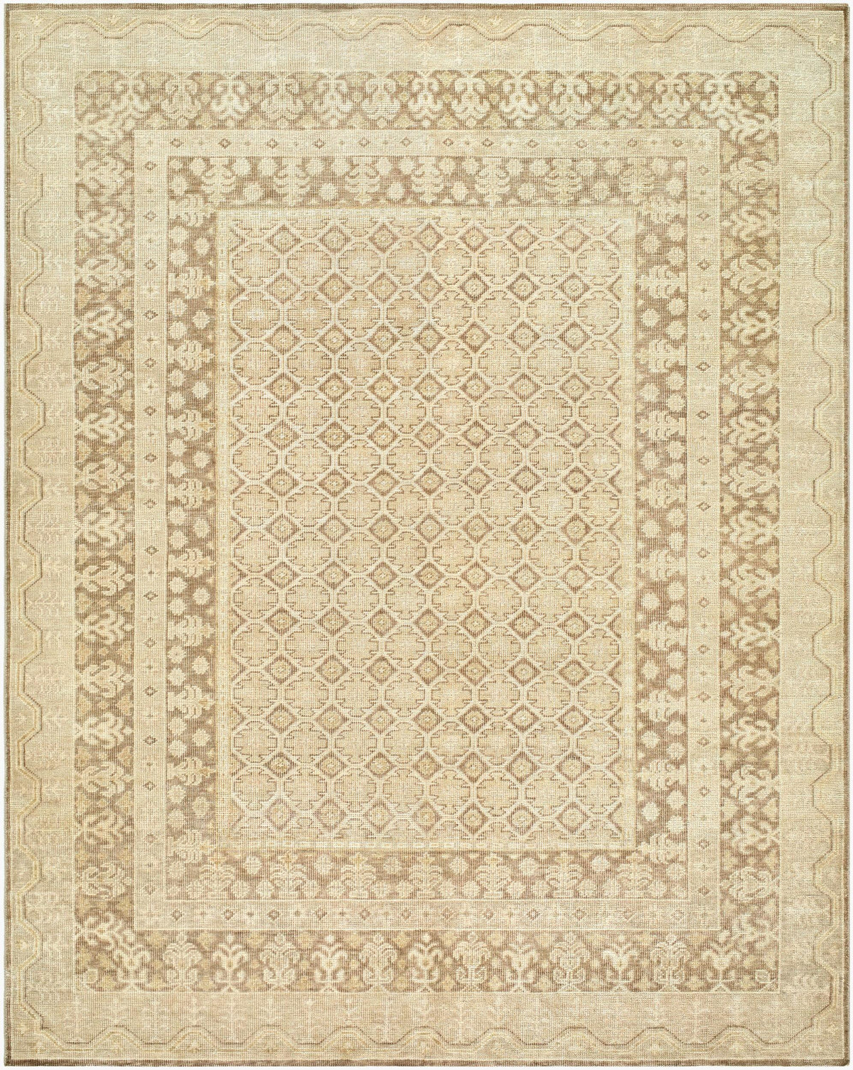 Surya Agra AAA-2302 10' x 14' Handmade Rug