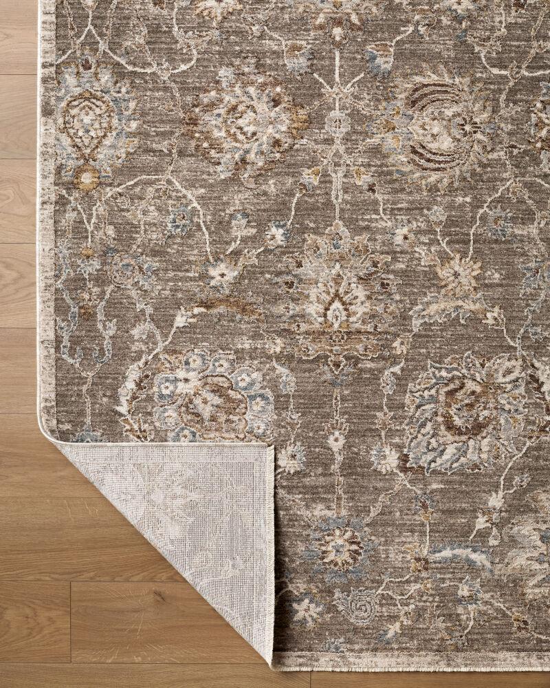 Livabliss Arda ACZ-2300 5' x 7'5" Machine Woven Rug